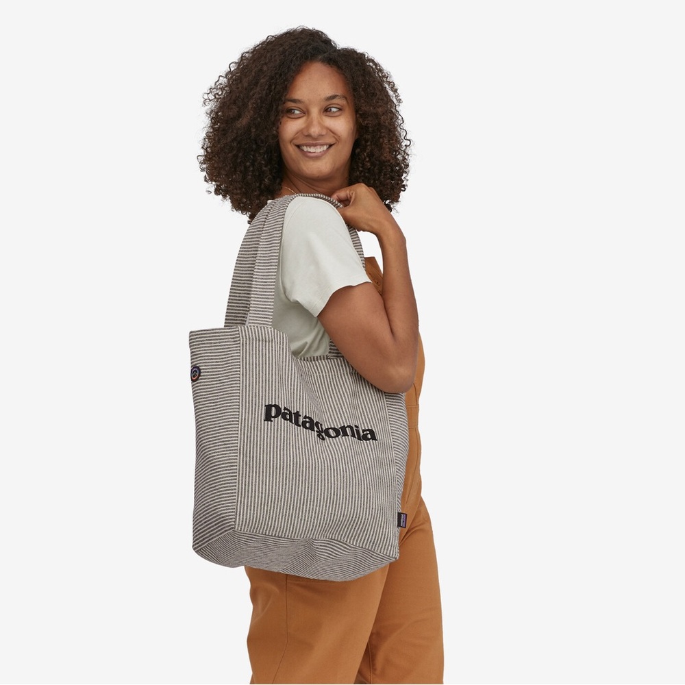 Patagonia Recycled Market Tote - Picture 8 of 10